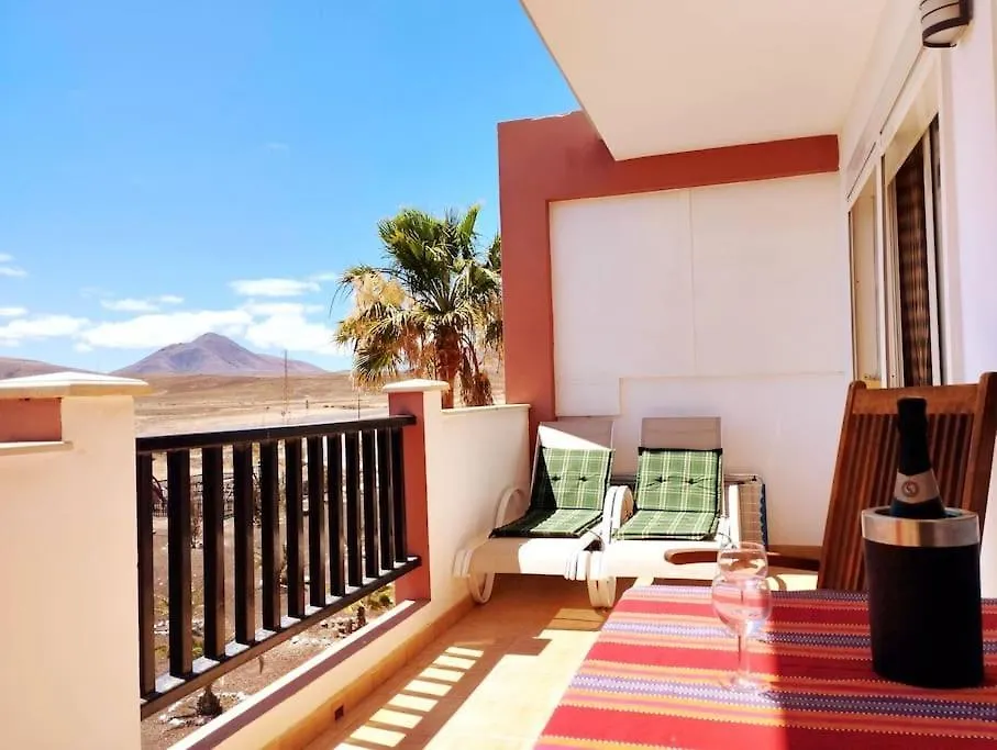 Appartamento Sunset House Et Piscine Parque Holandes