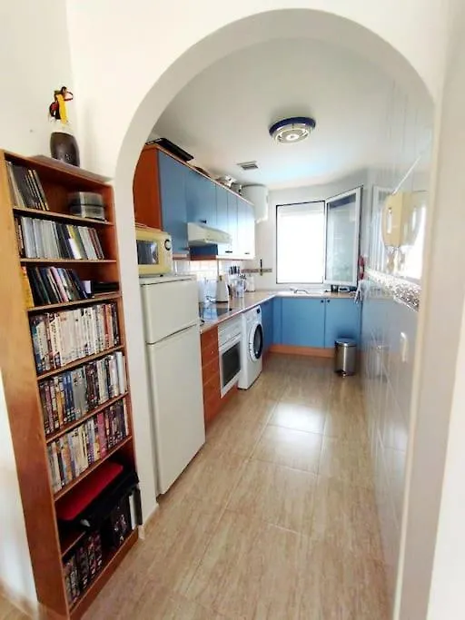 Appartamento Sunset House Et Piscine Parque Holandes Spagna