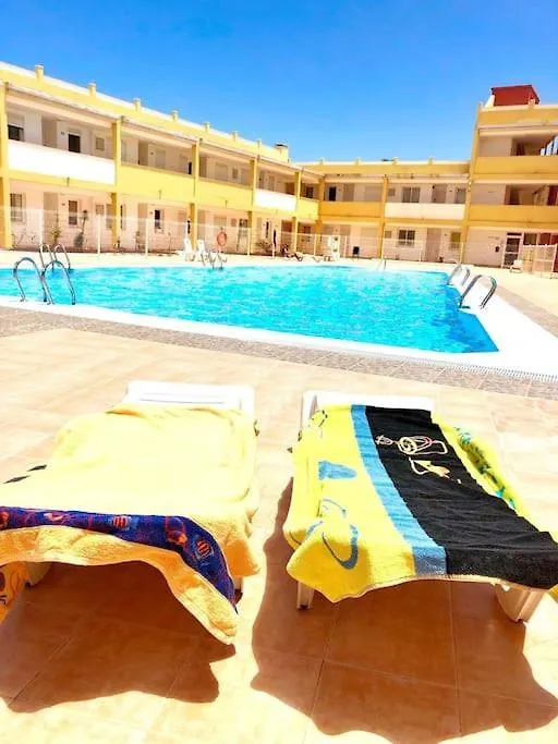 Appartamento Sunset House Et Piscine Parque Holandes Spagna