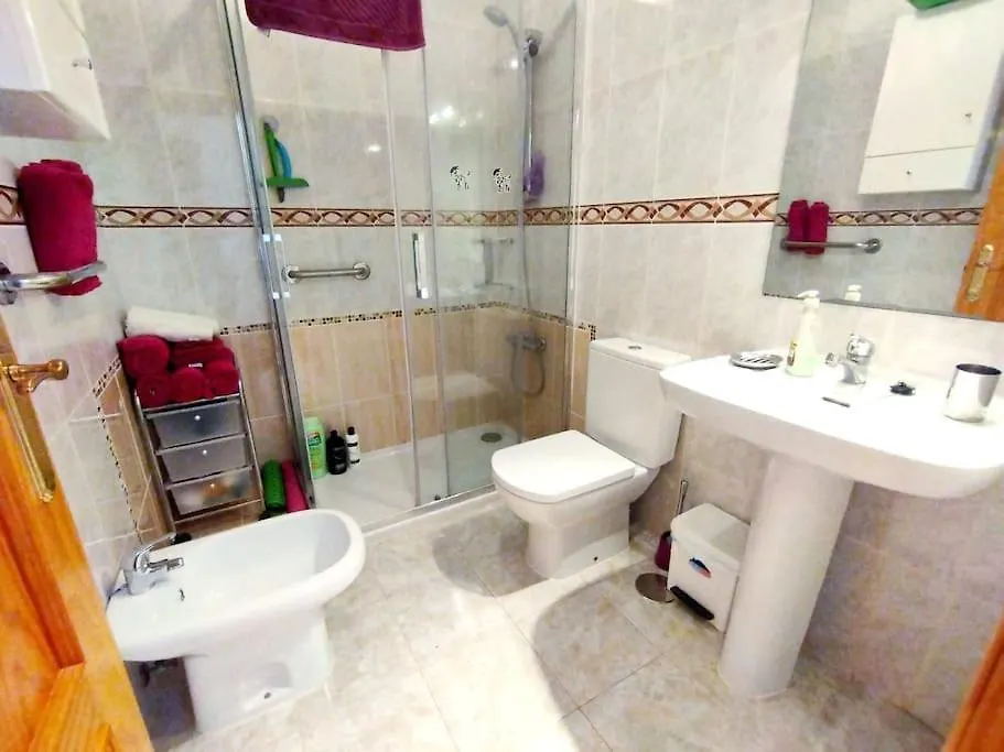 Appartamento Sunset House Et Piscine Parque Holandes