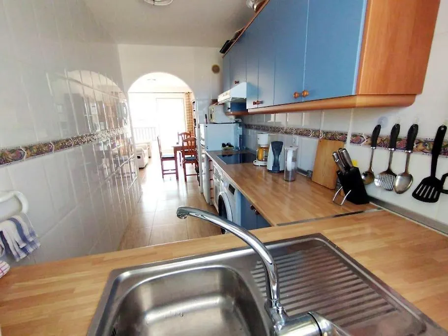 Appartamento Sunset House Et Piscine Parque Holandes 0*,  Spagna
