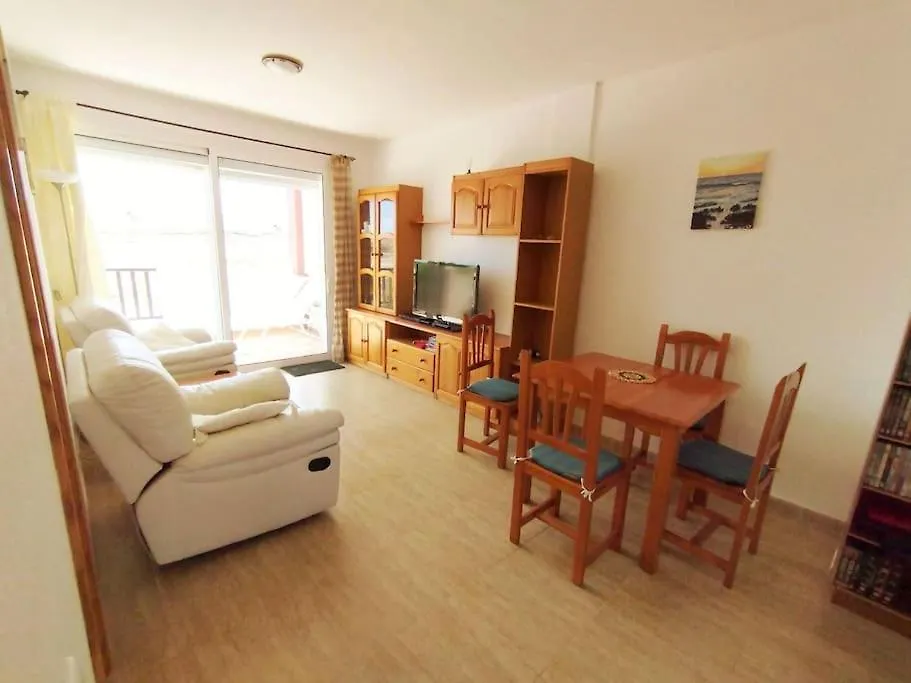 Appartamento Sunset House Et Piscine Parque Holandes Spagna