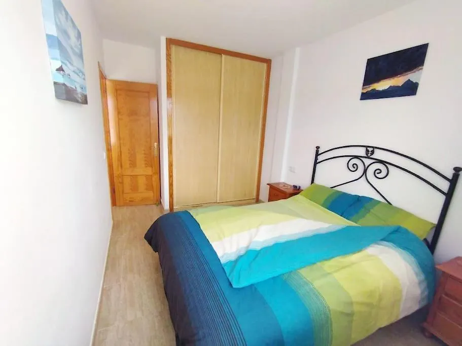 Appartamento Sunset House Et Piscine Parque Holandes