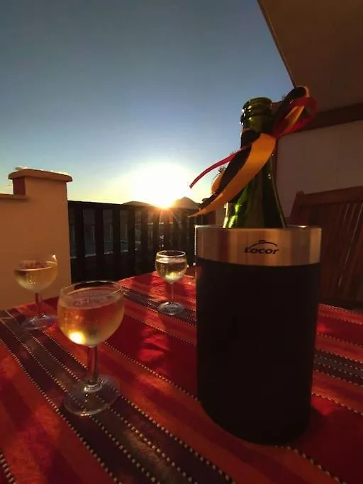 Appartamento Sunset House Et Piscine Parque Holandes