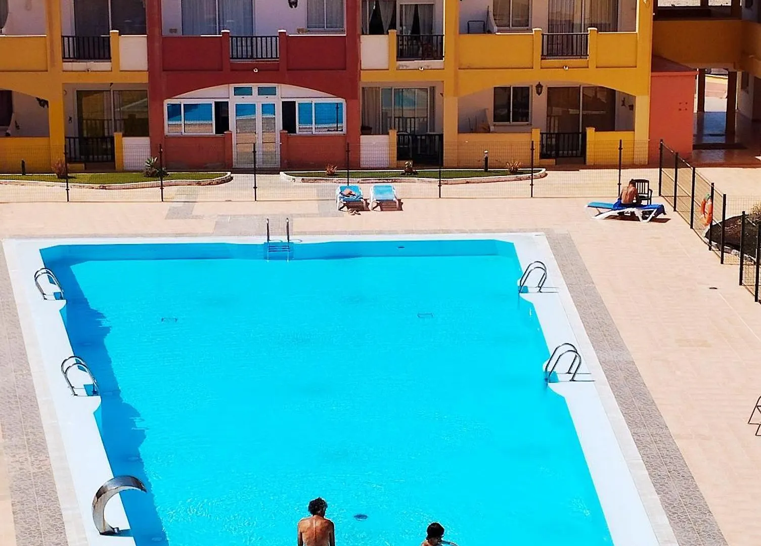 Appartamento Sunset House Et Piscine Parque Holandes