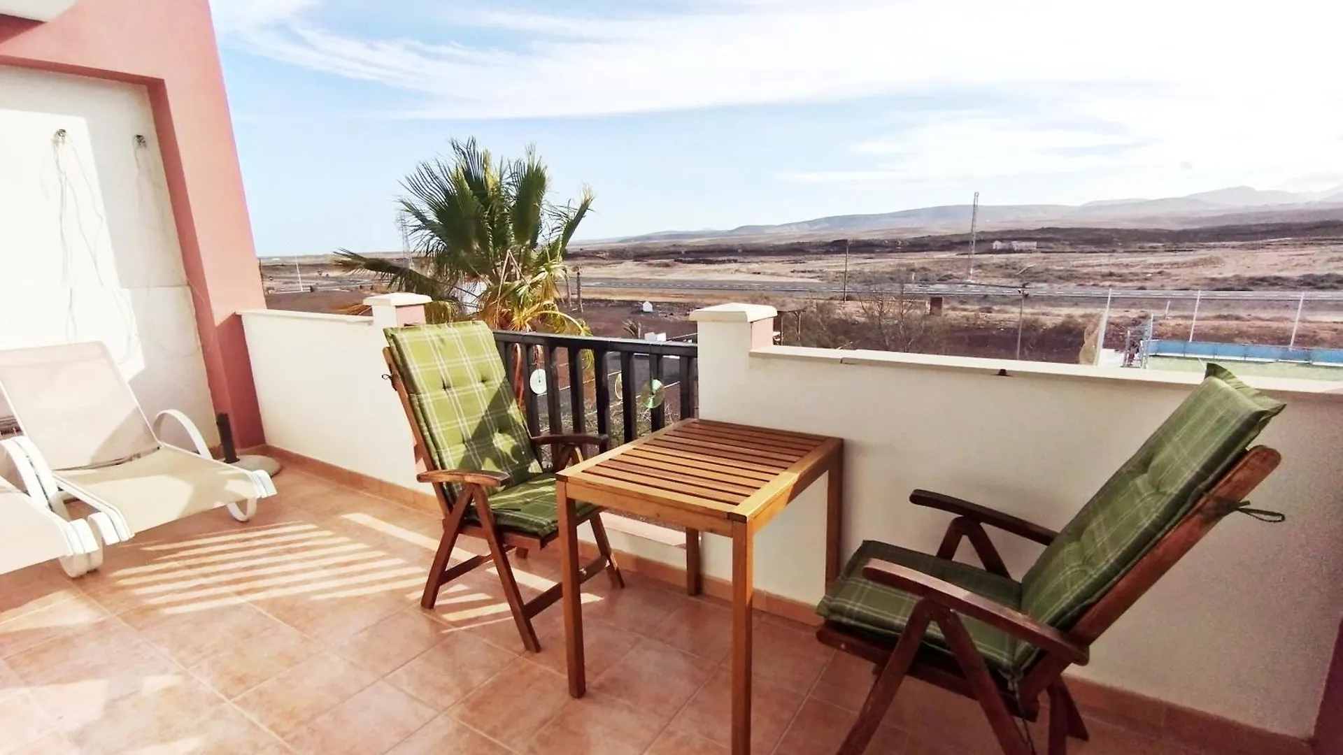 Appartamento Sunset House Et Piscine Parque Holandes Spagna