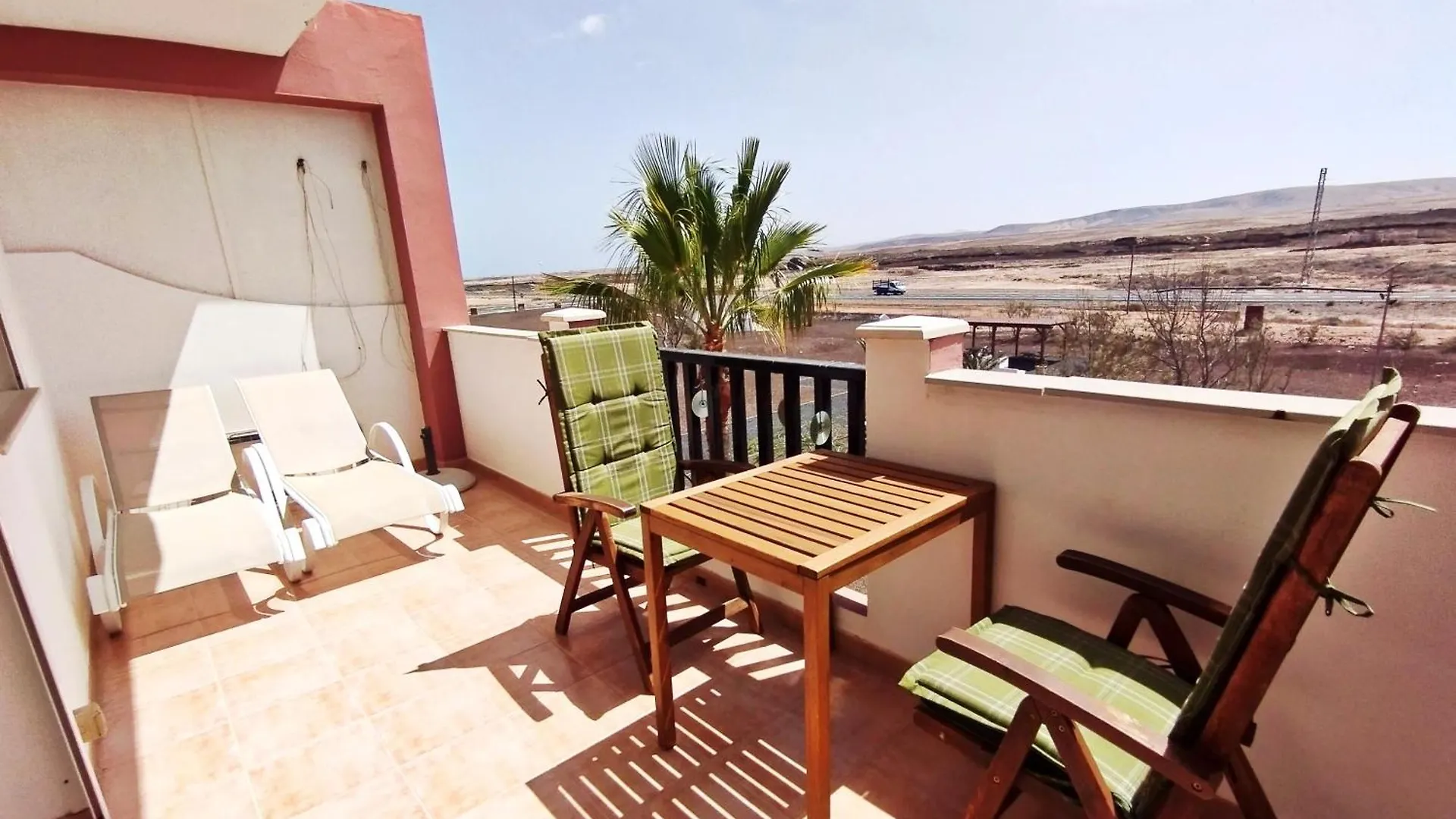 Appartamento Sunset House Et Piscine Parque Holandes Spagna