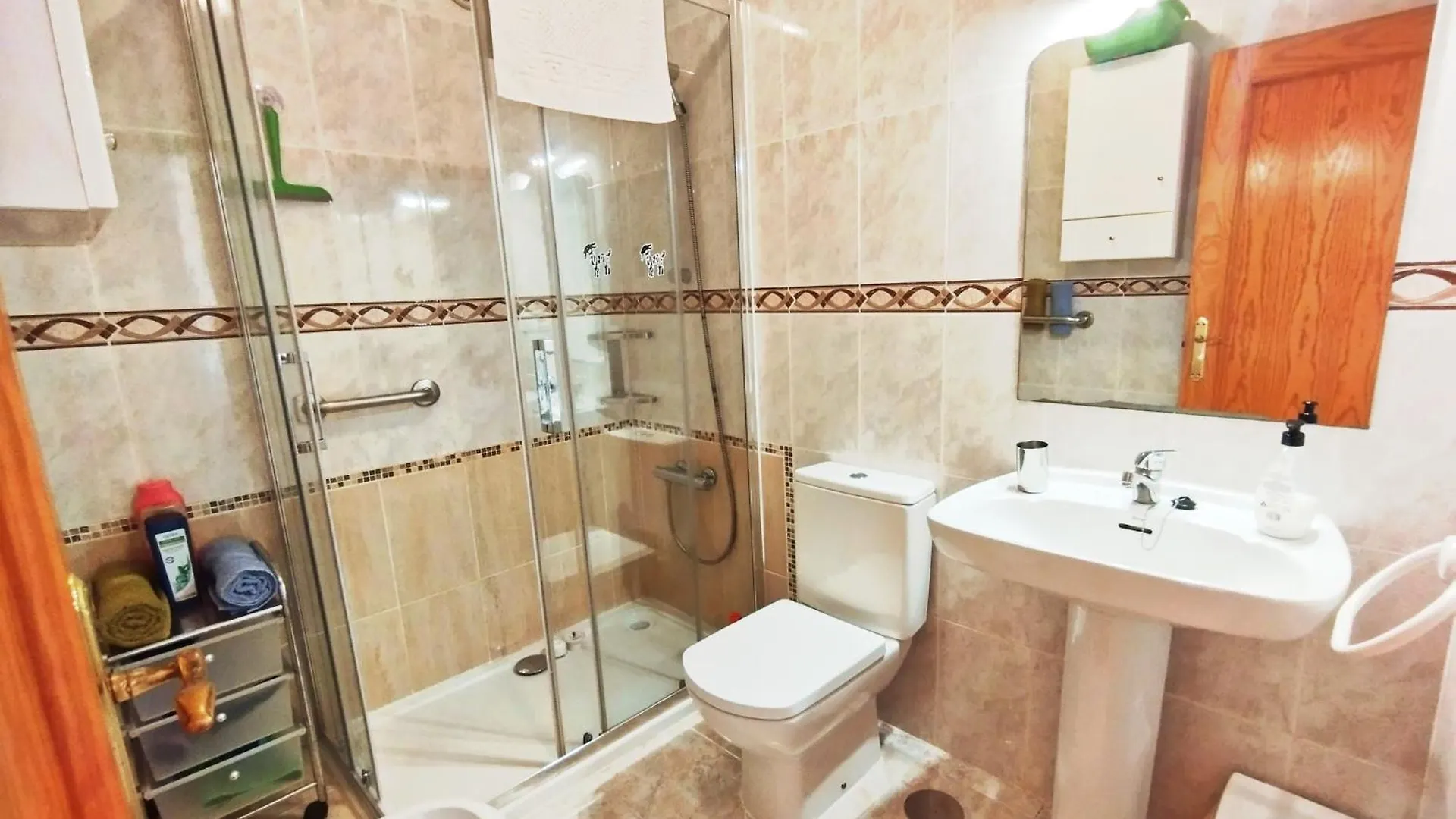 Appartamento Sunset House Et Piscine Parque Holandes
